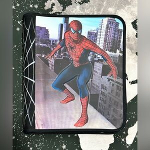 Spider-Man 2 Movie School Ring Binder